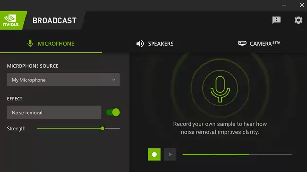 Nvidia Broadcast