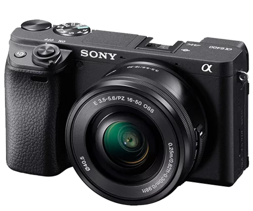 Sony a6400