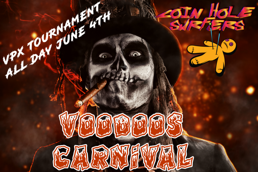Featured image for “VPC Weekly VPX Tournament (Voodoos Carnival)”