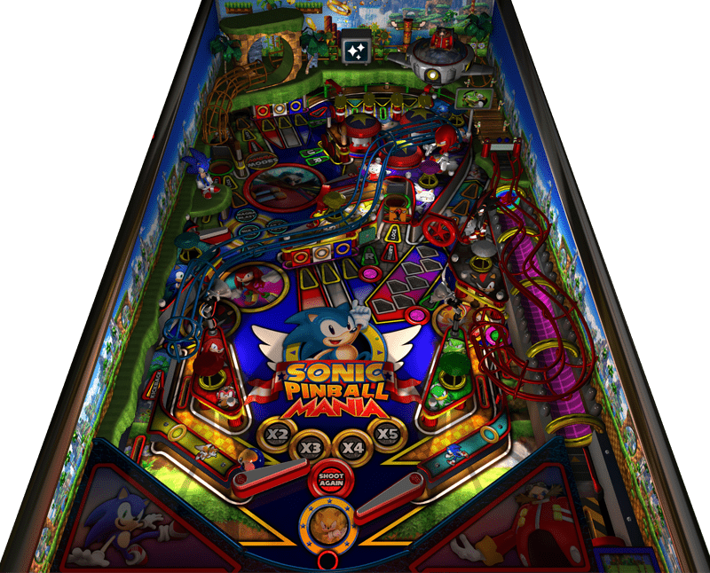 Space Jam – Pinball Mania