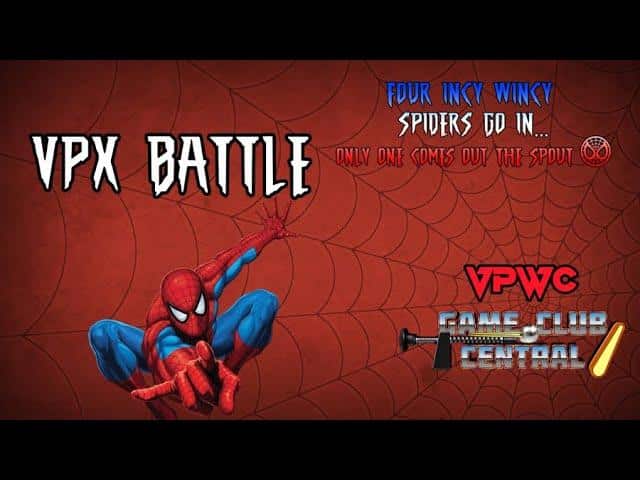 Featured image for “BattleStream: Spiderman”